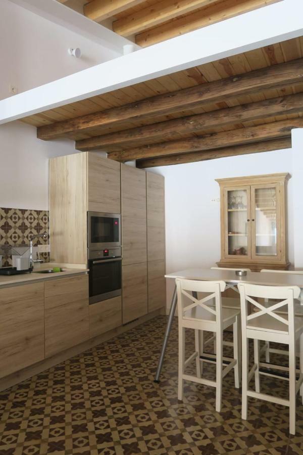 Apartamento Zocailla Suite Gata Ngoại thất bức ảnh