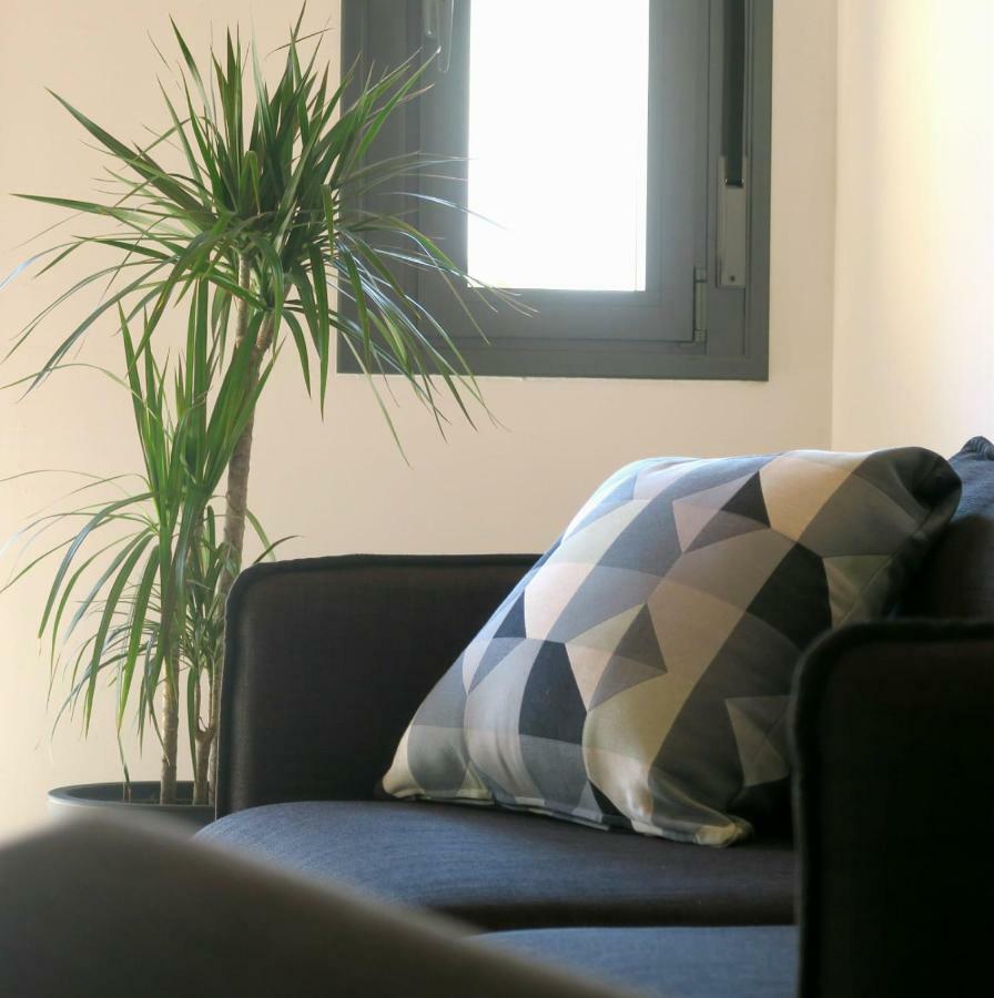 Apartamento Zocailla Suite Gata Ngoại thất bức ảnh