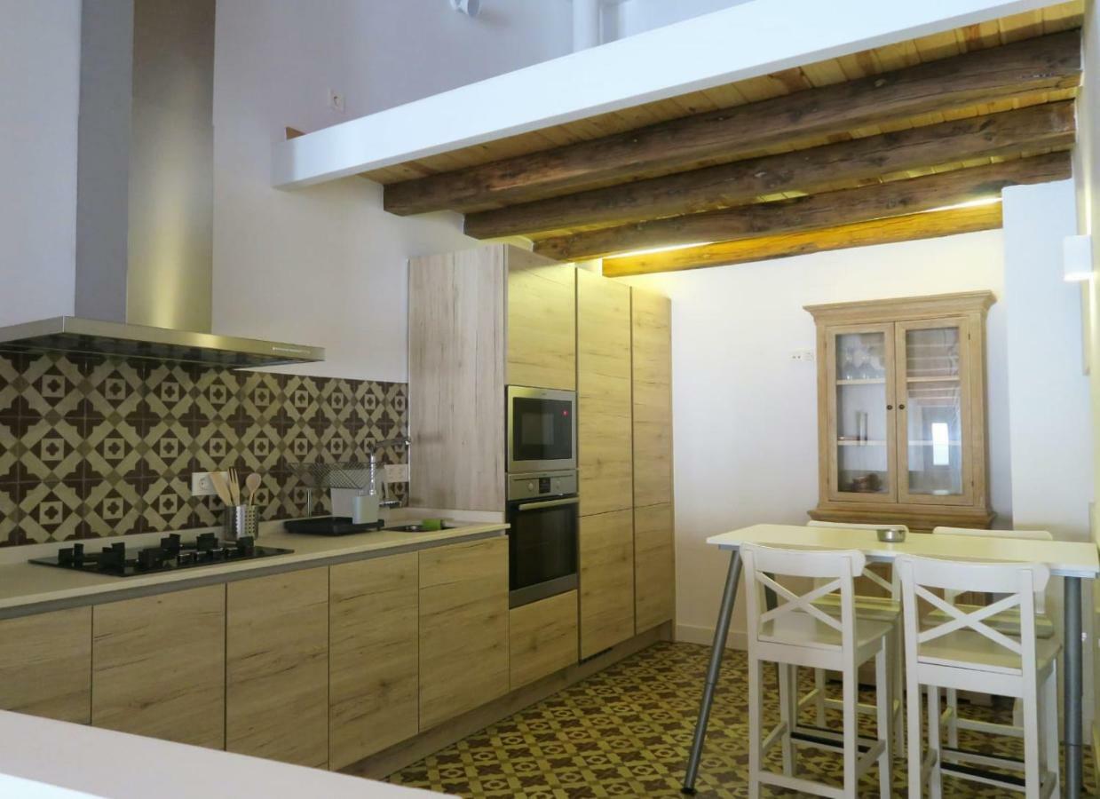 Apartamento Zocailla Suite Gata Ngoại thất bức ảnh