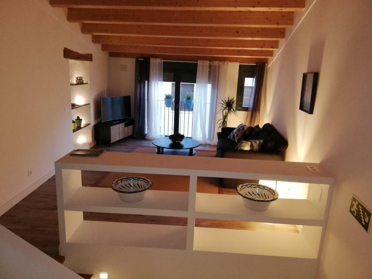 Apartamento Zocailla Suite Gata Ngoại thất bức ảnh