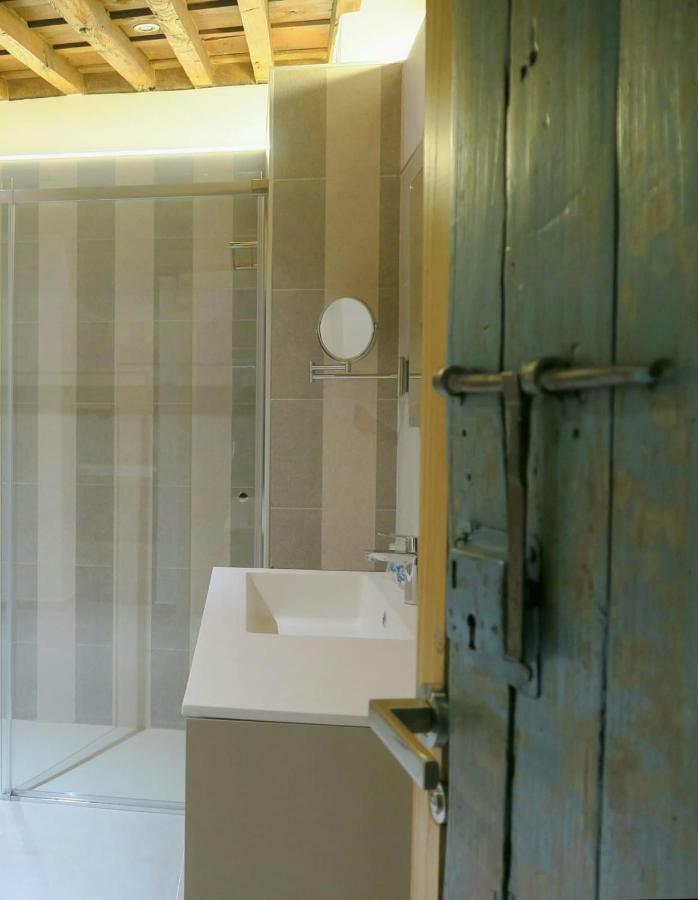 Apartamento Zocailla Suite Gata Ngoại thất bức ảnh