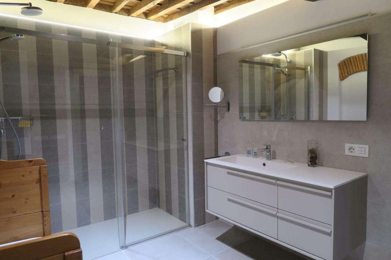 Apartamento Zocailla Suite Gata Ngoại thất bức ảnh
