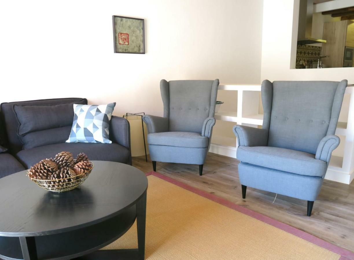 Apartamento Zocailla Suite Gata Ngoại thất bức ảnh